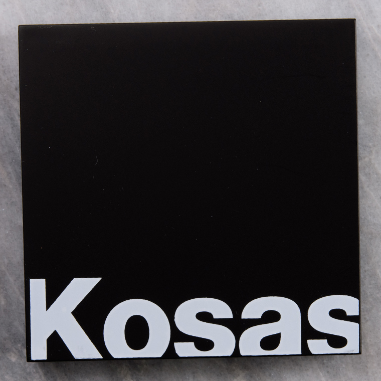 Kosas Helios (High Intensity) Color and Light Palette