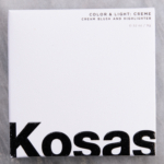 Kosas Helios Color and Light Palette