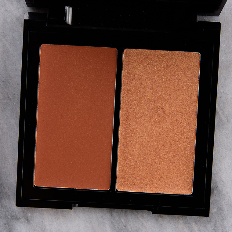 Kosas Tropic Equinox (High Intensity) Color and Light Palette