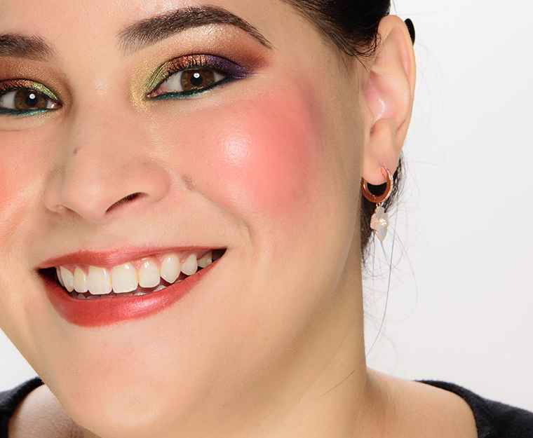 Kosas Velvet Melon (High Intensity) (Blush) Cream Blush