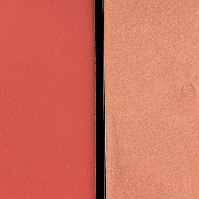 Kosas Velvet Melon (High Intensity) Color and Light Palette
