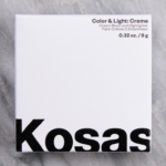 Kosas Velvet Melon (High Intensity) Color and Light Palette