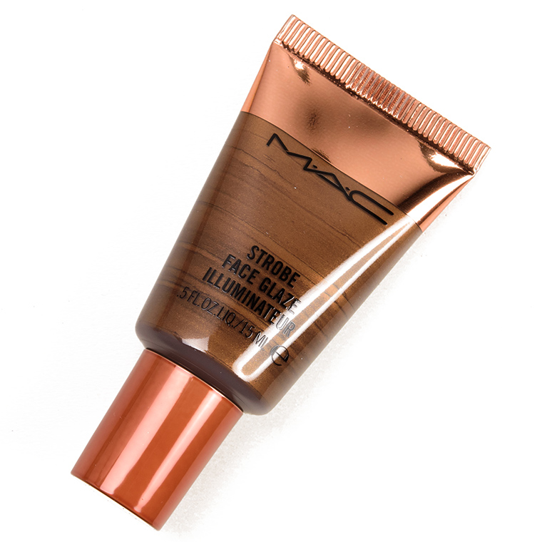 MAC Bronzejour Strobe Face Glaze