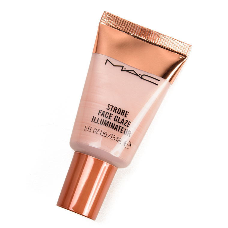 MAC Let\'s Make Waves Strobe Face Glaze