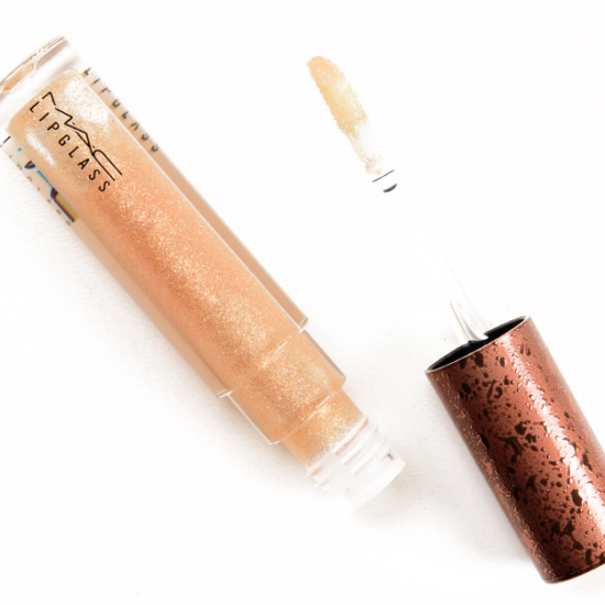 MAC Out of This Pearl Lipglass