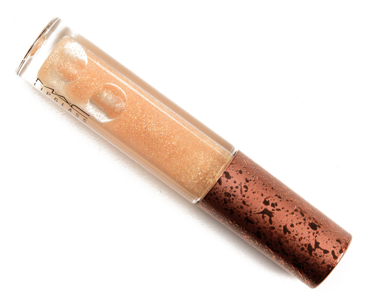 MAC Out of This Pearl Lipglass