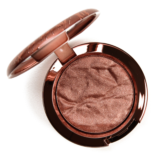 MAC Foiled Eyeshadow Sand Tropez (Faerie Fayre)