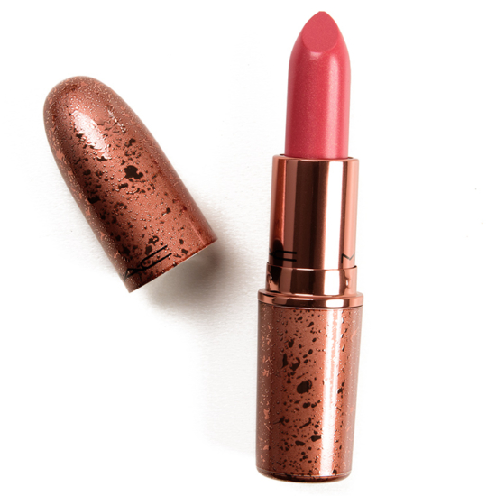MAC Set to Sizzle Lipstick