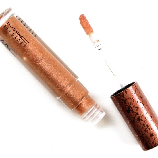 MAC Summer Chromance Lipglass