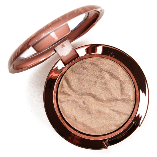 MAC Foiled Eyeshadow White Haute (Fairy Land)