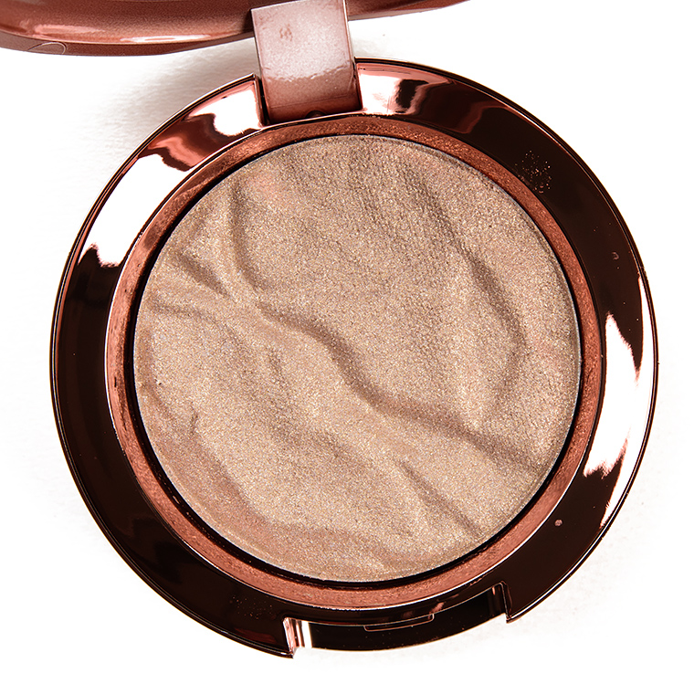 MAC White Haute (Fairy Land) Foiled Eyeshadow