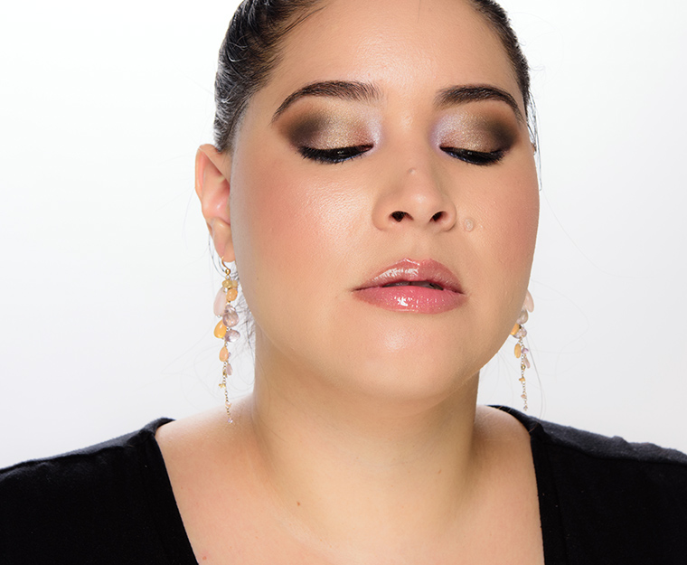 MAC White Haute (Fairy Land) Foiled Eyeshadow