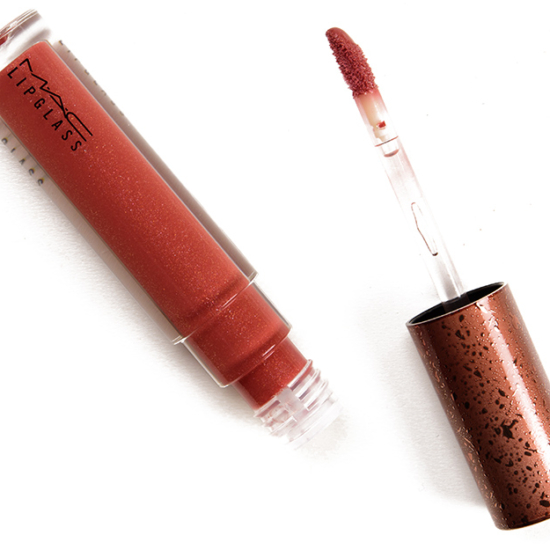 MAC Would Rather Lounge Lipglass