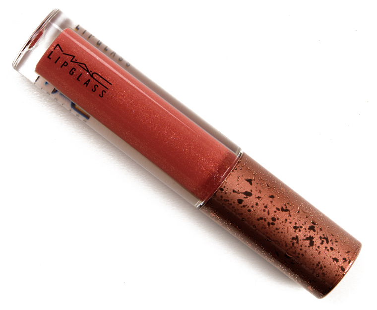 MAC Would Rather Lounge Lipglass