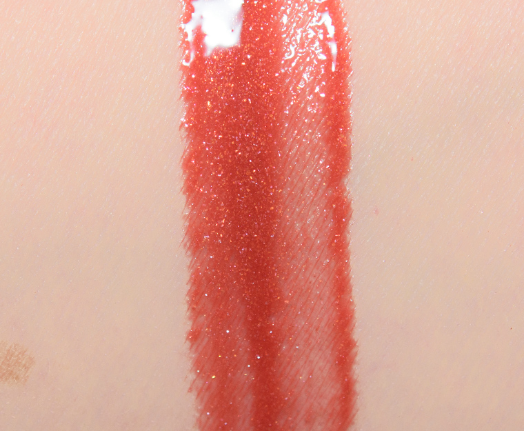 MAC Would Rather Lounge Lipglass