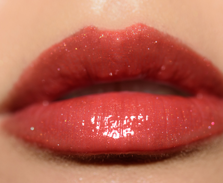 MAC Would Rather Lounge Lipglass