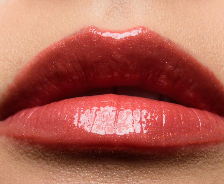 MAC Would Rather Lounge Lipglass