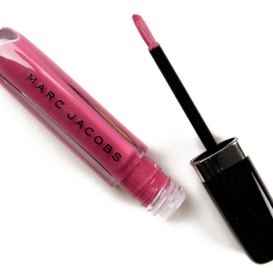 Marc Jacobs Beauty Enamored Hi-Shine Lip Lacquer Allow Me (302)