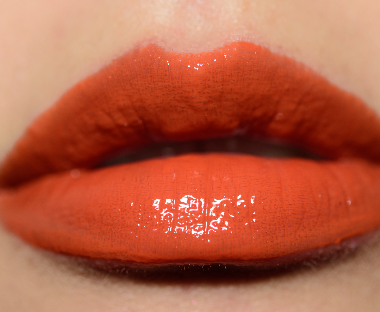 Marc Jacobs Beauty Call Me (348) Enamored Hi-Shine Lip Lacquer