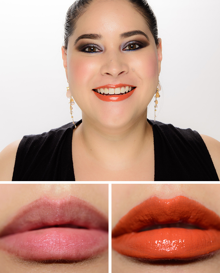Marc Jacobs Beauty Call Me (348) Enamored Hi-Shine Lip Lacquer