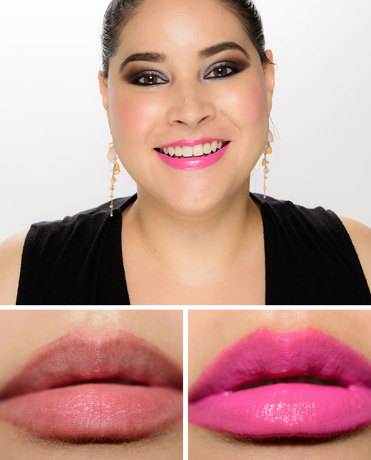 Marc Jacobs Beauty Cherry Moon (352) Enamored Hi-Shine Lip Lacquer