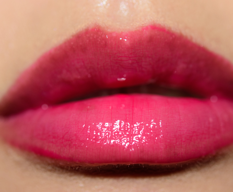Marc Jacobs Beauty Hot Hot Hot (332) Enamored Hi-Shine Lip Lacquer