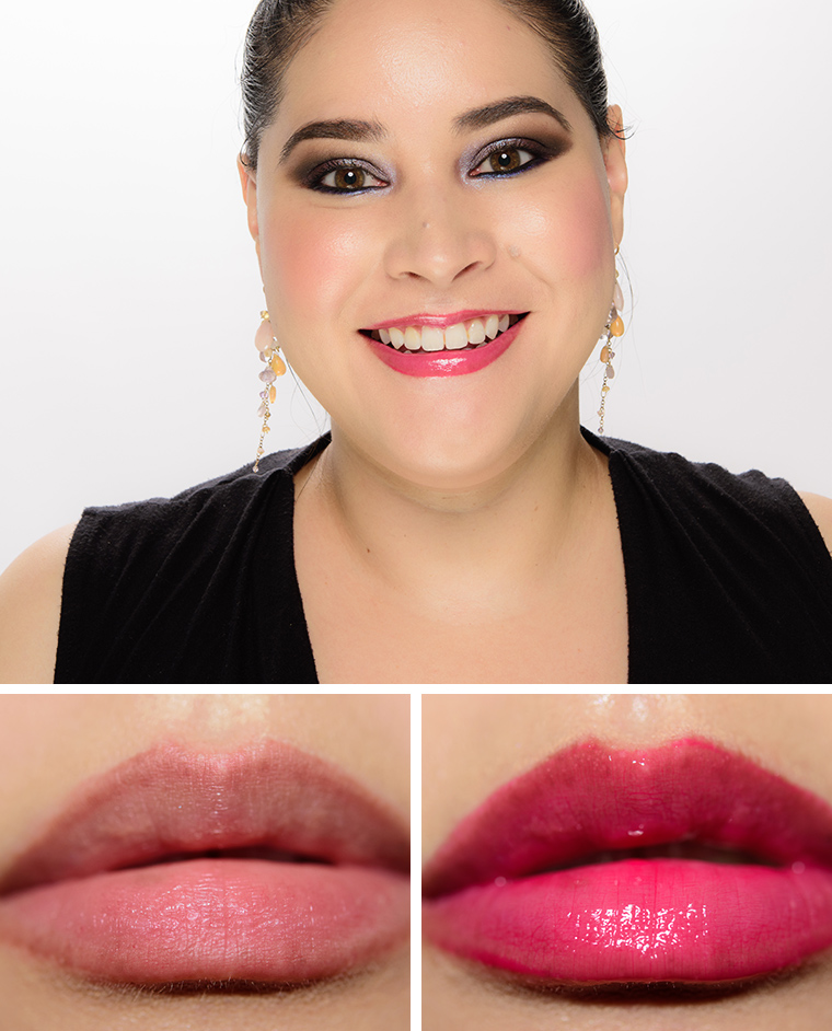 Marc Jacobs Beauty Hot Hot Hot (332) Enamored Hi-Shine Lip Lacquer