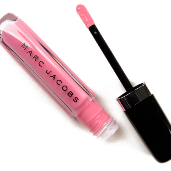 Marc Jacobs Beauty Enamored Hi-Shine Lip Lacquer Pink Flamingo (326)