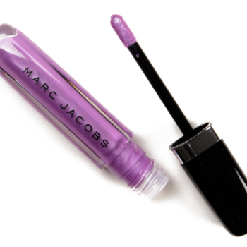 Marc Jacobs Beauty Pink Steam (322) Enamored Hi-Shine Lip Lacquer