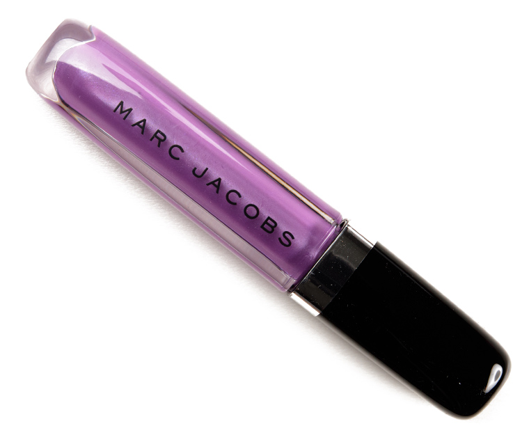 Marc Jacobs Beauty Pink Steam (322) Enamored Hi-Shine Lip Lacquer
