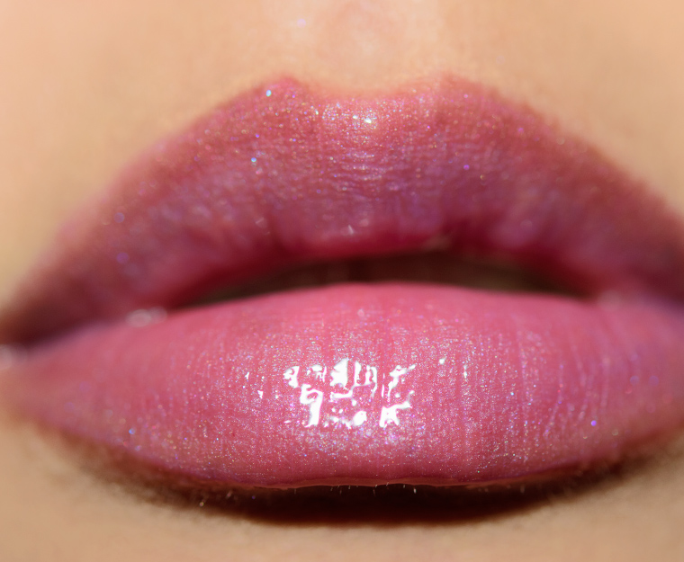 Marc Jacobs Beauty Pink Steam (322) Enamored Hi-Shine Lip Lacquer