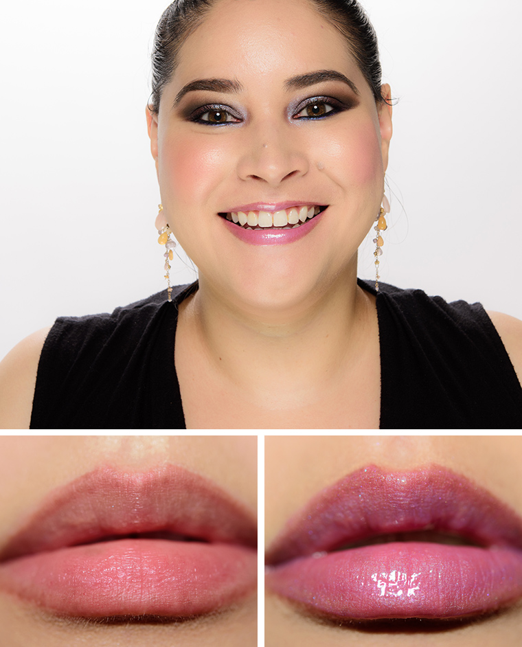 Marc Jacobs Beauty Pink Steam (322) Enamored Hi-Shine Lip Lacquer