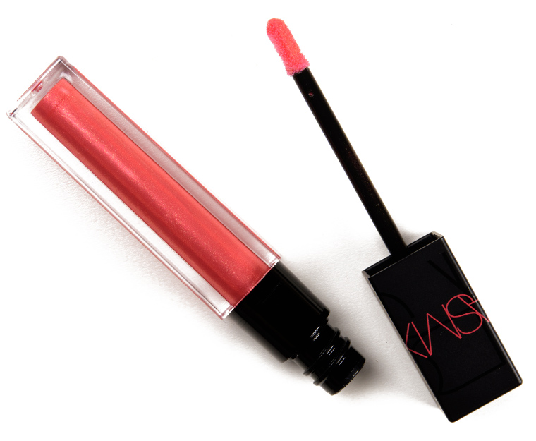 NARS Orgasm X Oil-Infused Lip Tint
