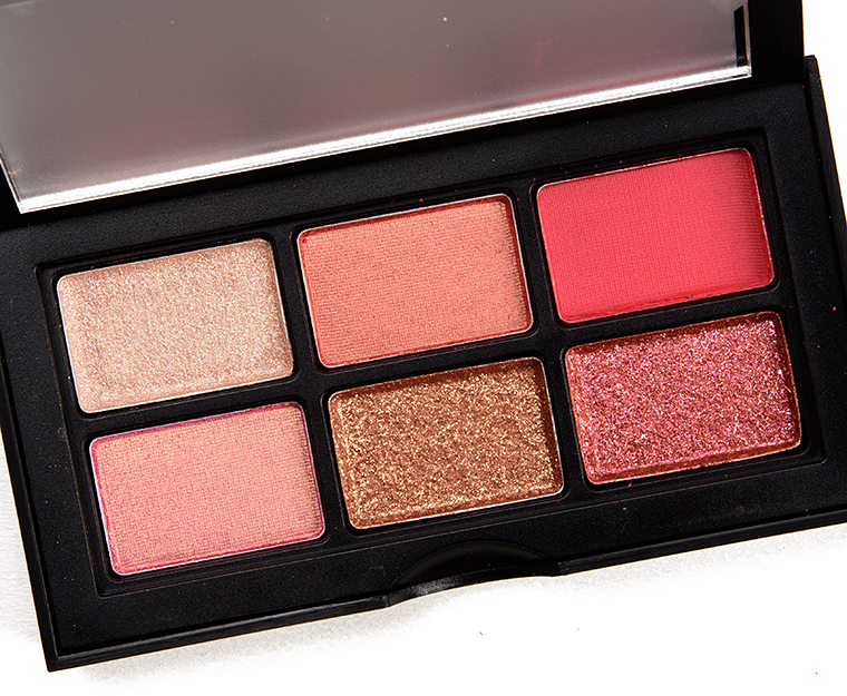 NARS Orgasm Mini Eyeshadow Palette
