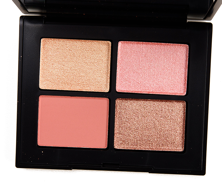 NARS Orgasm Eyeshadow Quad