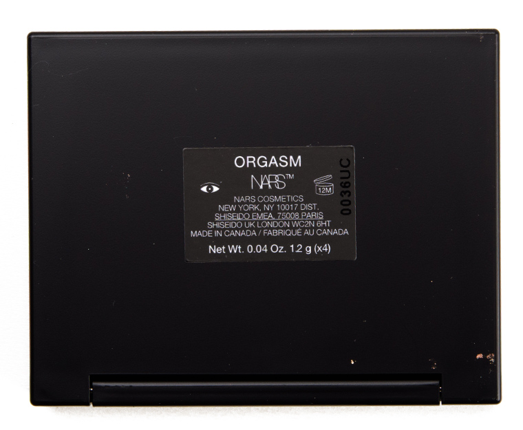 NARS Orgasm Eyeshadow Quad