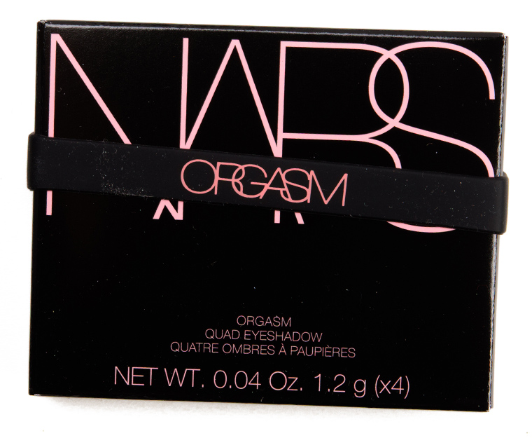 NARS Orgasm Eyeshadow Quad