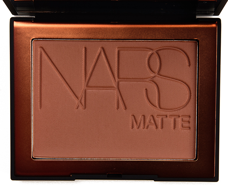 NARS Quirimba Matte Bronzing Powder