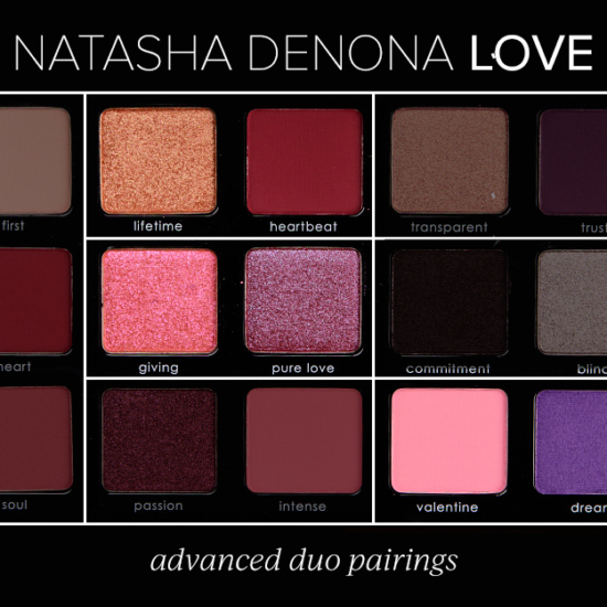 How to Choose Eyeshadow Color Combinations from a Palette