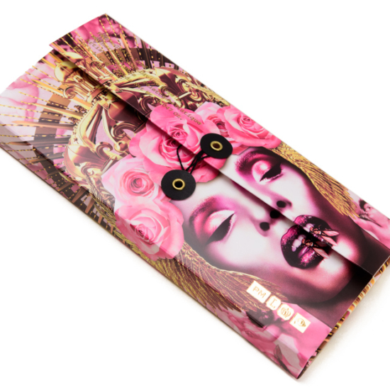 Pat McGrath Divine Rose II Mothership Eyeshadow Palette