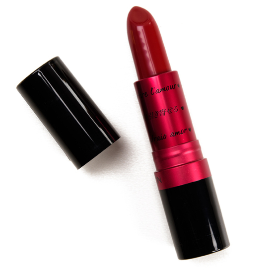 Revlon Love is On Super Lustrous Lipstick Review & Swatches