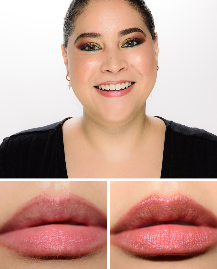 Revlon Pink Pearl Super Lustrous Lipstick