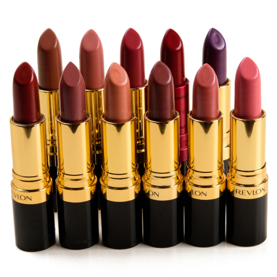 Revlon Super Lustrous