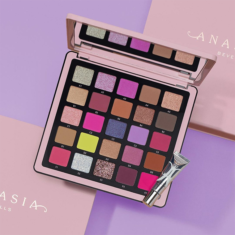 Anastasia Norvina Pro Pigment Palette Vol. 4 Launches May 11th