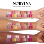Anastasia Norvina Pro Pigment Palette Vol. 4 Launches May 11th