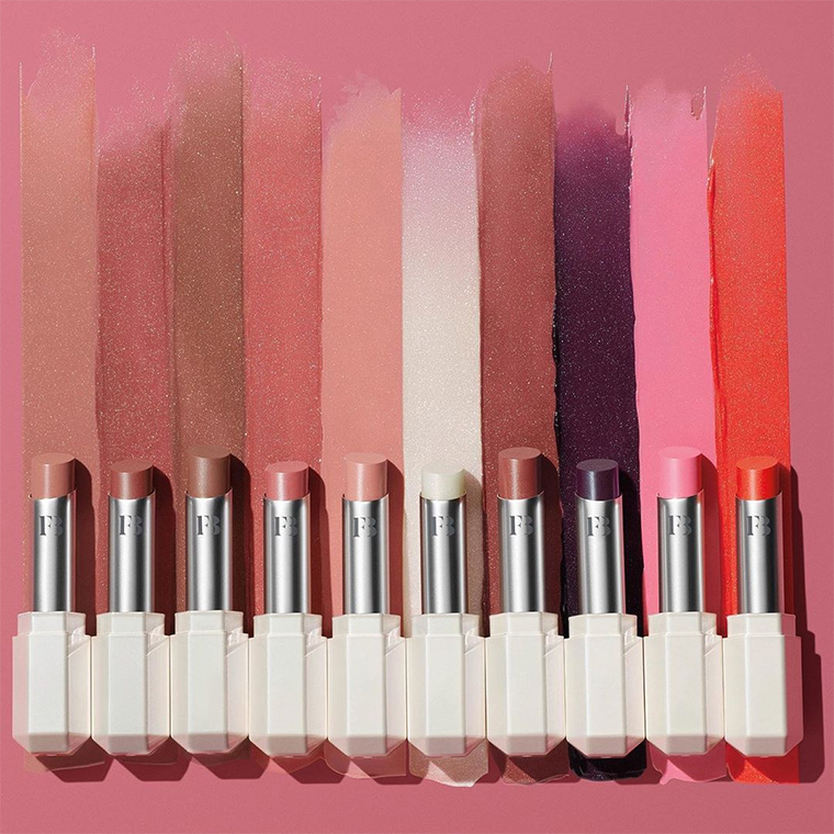 Fenty Beauty Slip Shine Sheer Shiny Lipstick for Summer 2020