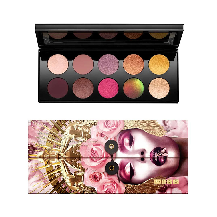 Pat McGrath Divine Rose II Mothership VIII Artistry Palette for Summer 2020