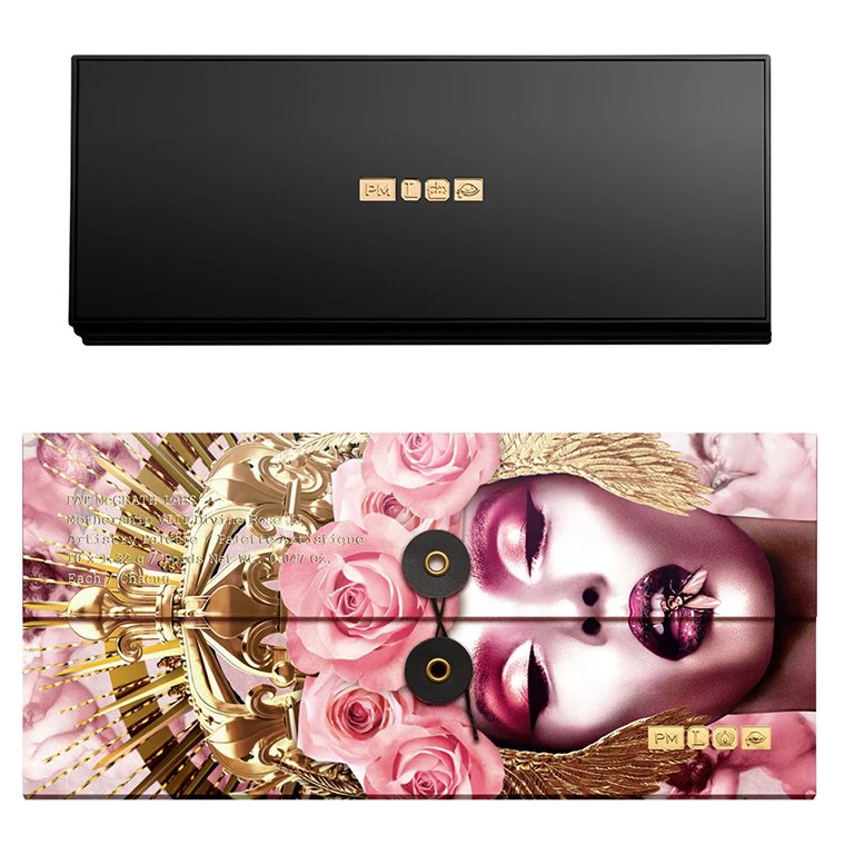 Pat McGrath Divine Rose II Mothership VIII Artistry Palette for Summer 2020
