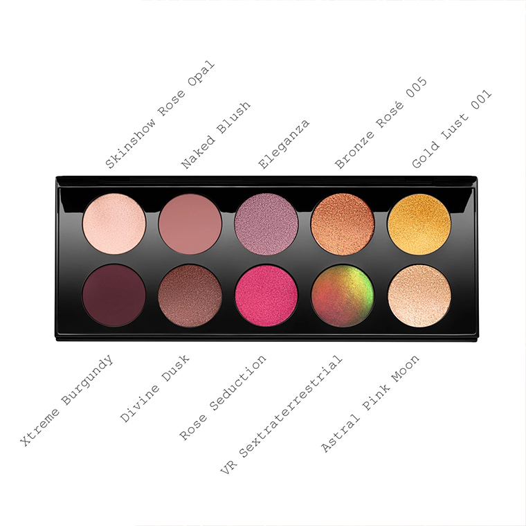 Pat McGrath Divine Rose II Mothership VIII Artistry Palette for Summer 2020