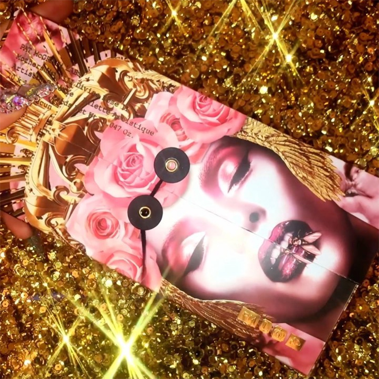 Pat McGrath Divine Rose II Mothership VIII Artistry Palette for Summer 2020